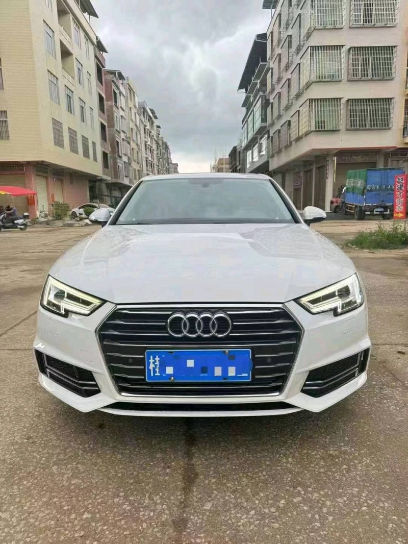 梧州18年奧迪A4L1