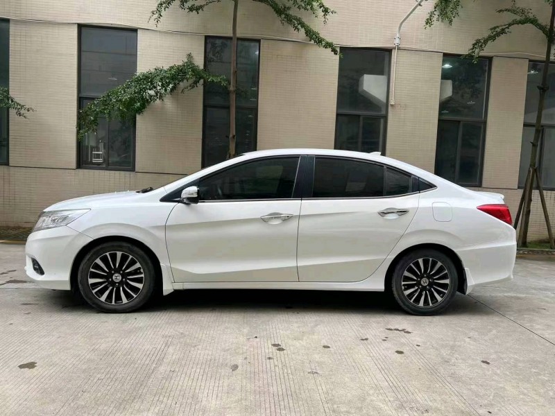 佛山16年本田凌派4