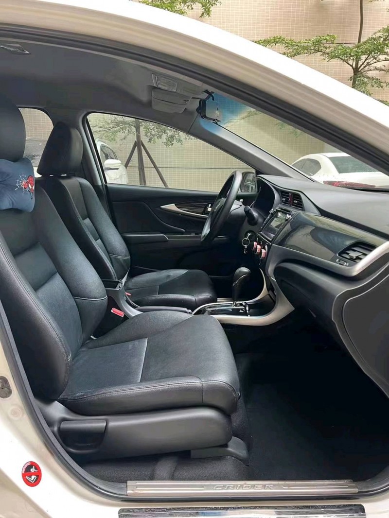 佛山16年本田凌派7