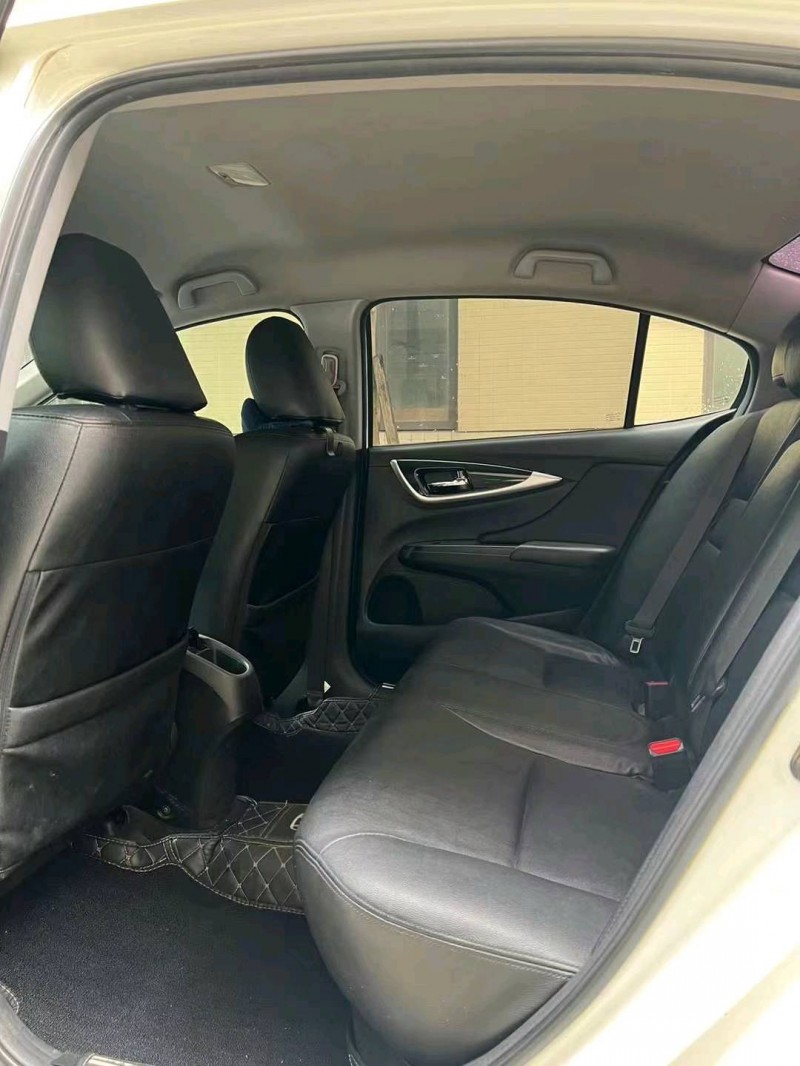 佛山16年本田凌派9