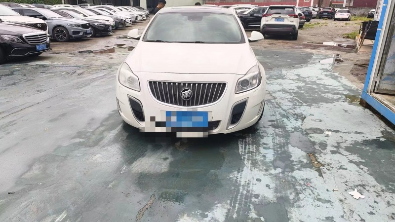 东莞12年别克君威1