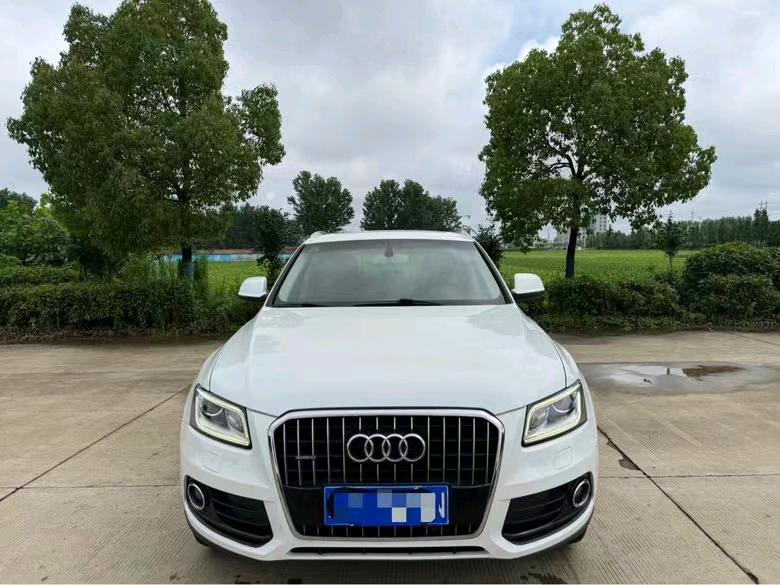 盐城15年奥迪Q51