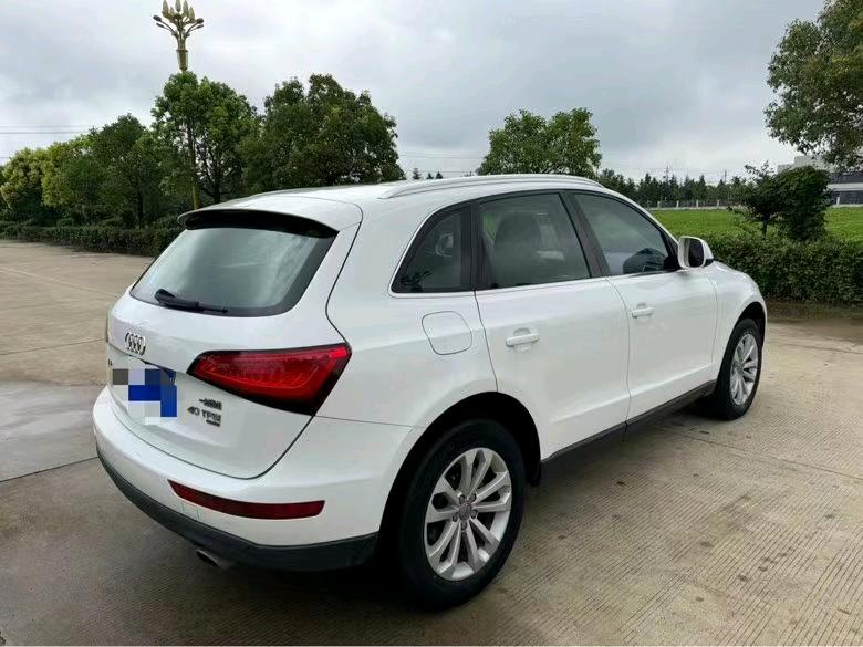 盐城15年奥迪Q54