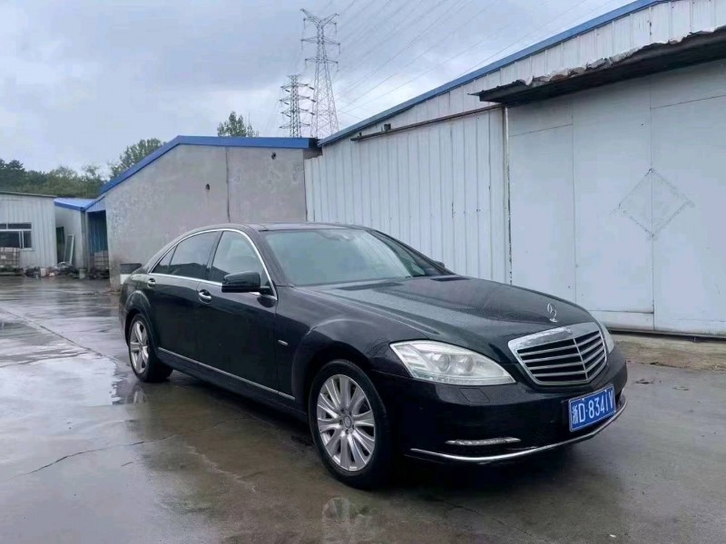 烟台10年奔驰S3