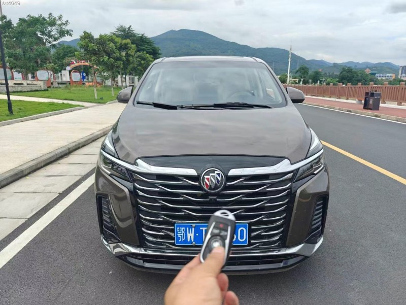 东莞23年别克GL81