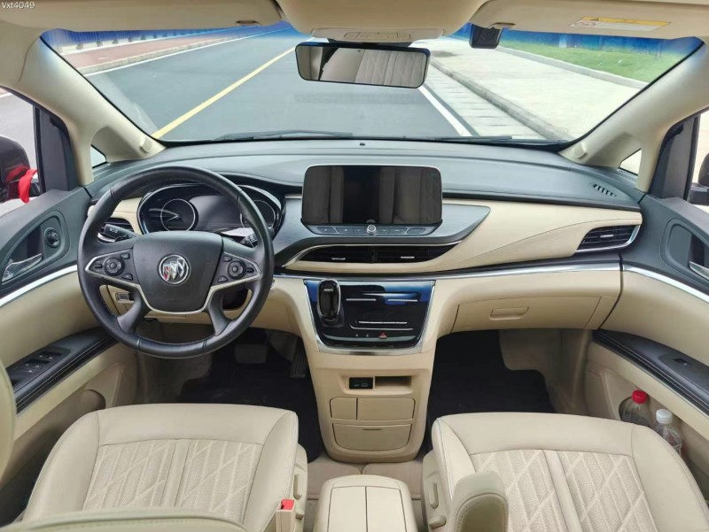 东莞23年别克GL84