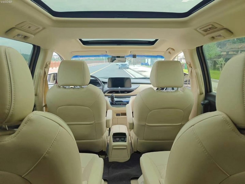 东莞23年别克GL87