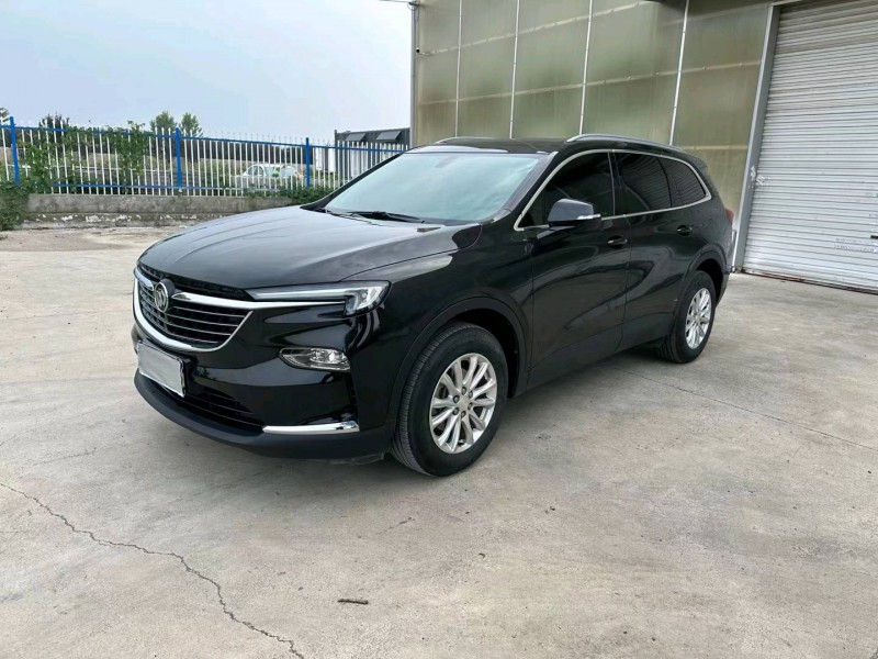 徐州21年别克昂科旗2