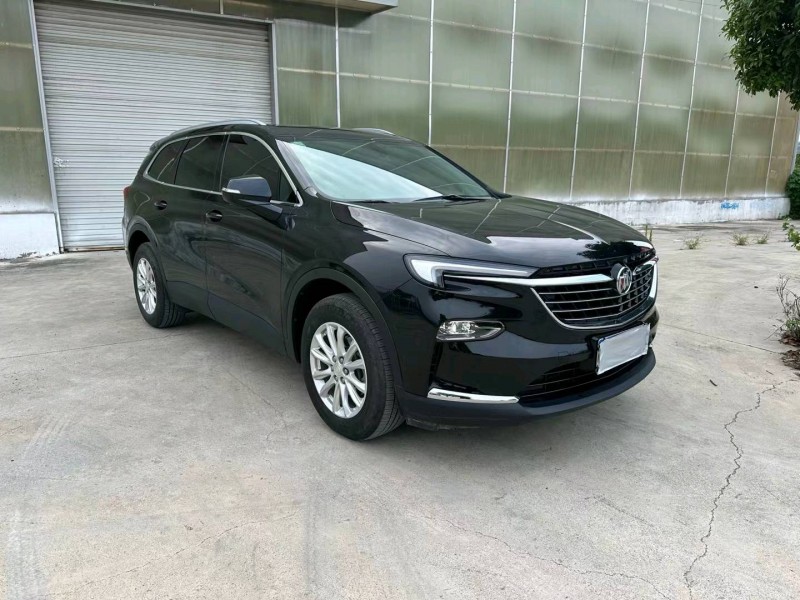 徐州21年别克昂科旗3