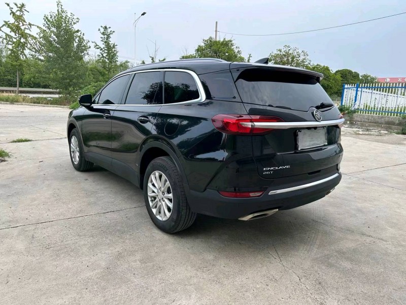 徐州21年别克昂科旗8