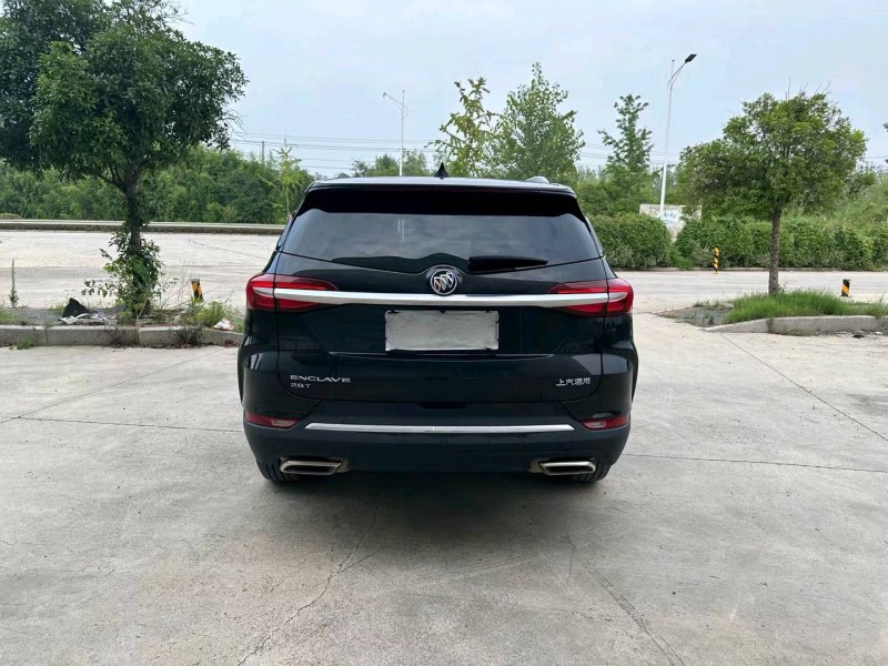 徐州21年别克昂科旗9