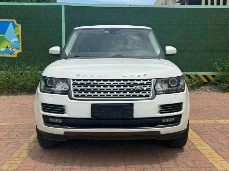 烟台15年路虎揽胜行政1