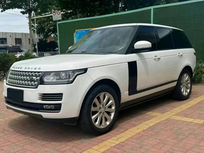 烟台15年路虎揽胜行政9