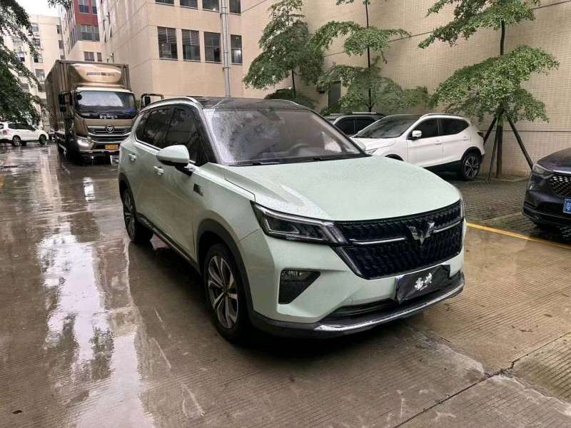 佛山22年五菱汽車星辰2