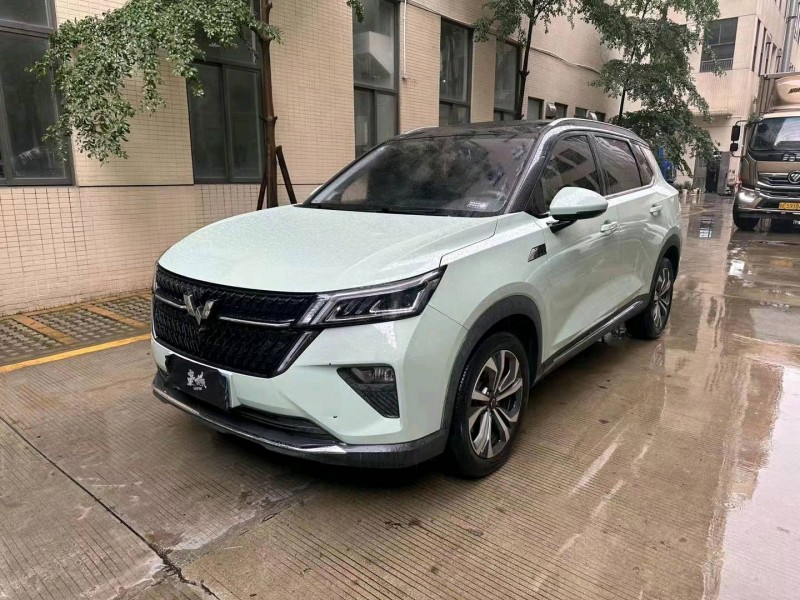 佛山22年五菱汽車星辰3