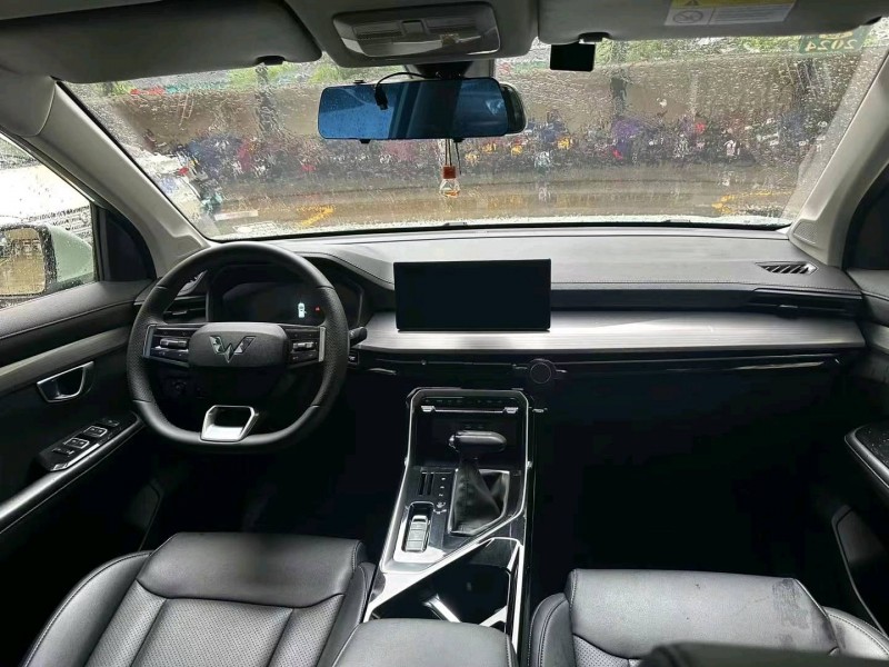 佛山22年五菱汽車星辰8