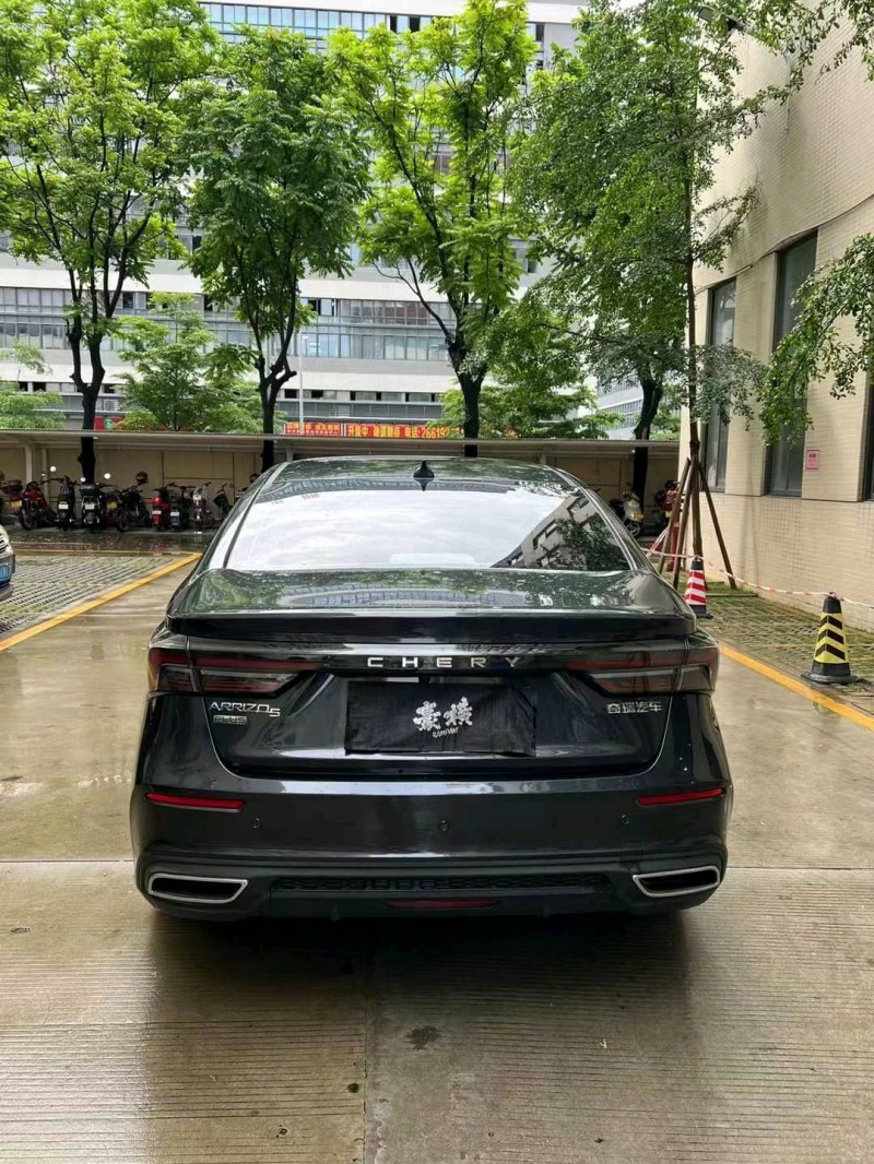 佛山23年奇瑞艾瑞泽55