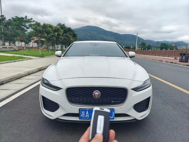 东莞21年捷豹XEL1