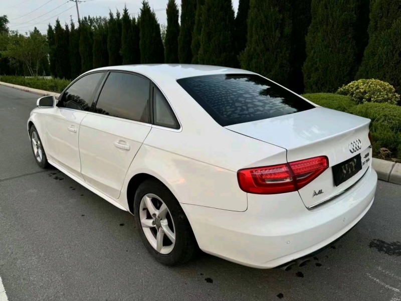 潍坊16年奥迪A4L2