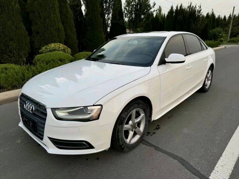 潍坊16年奥迪A4L3