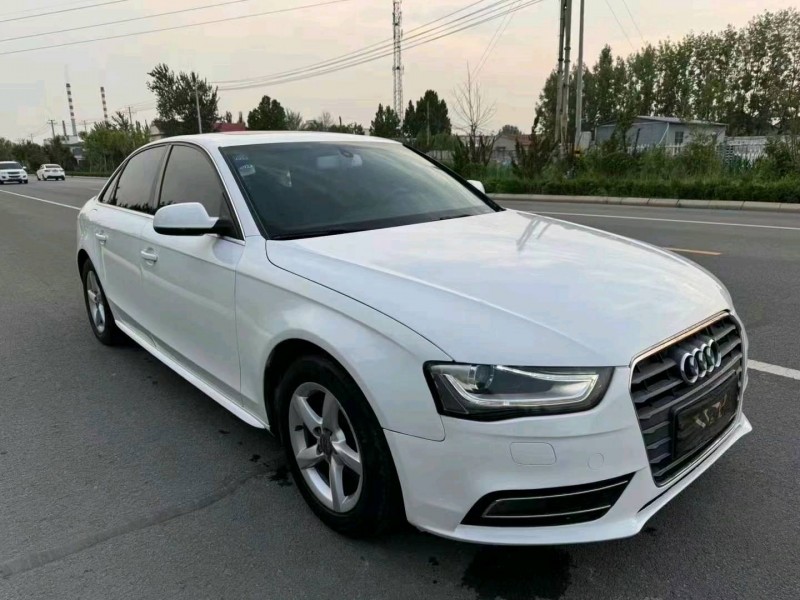 潍坊16年奥迪A4L4