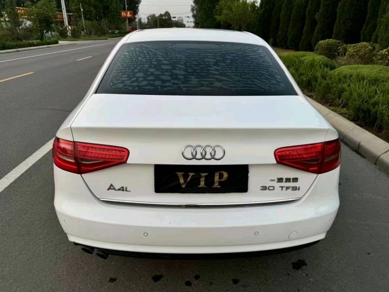 潍坊16年奥迪A4L5