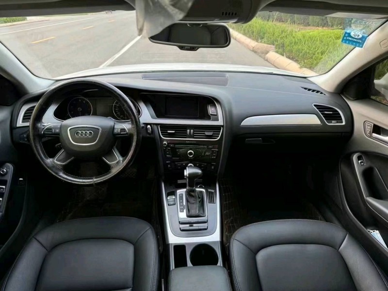 潍坊16年奥迪A4L7