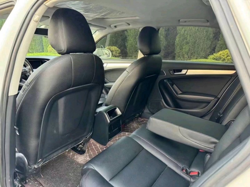 潍坊16年奥迪A4L8