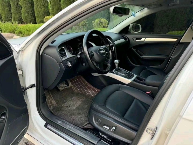 潍坊16年奥迪A4L9