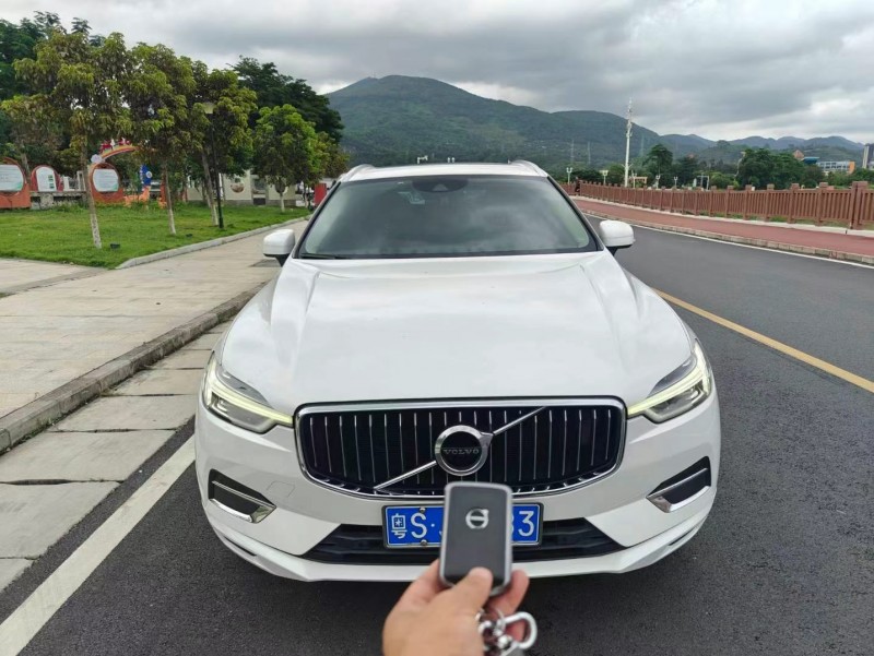 东莞19年沃尔沃XC601