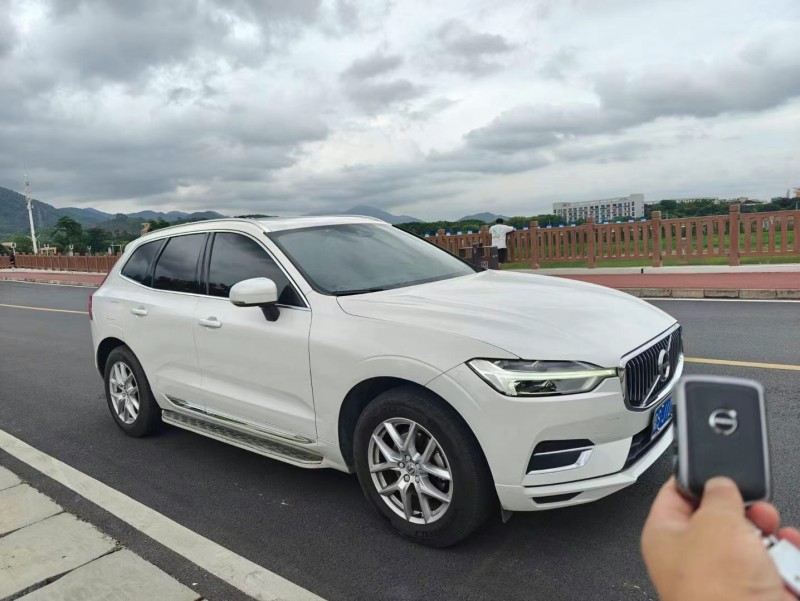 东莞19年沃尔沃XC602