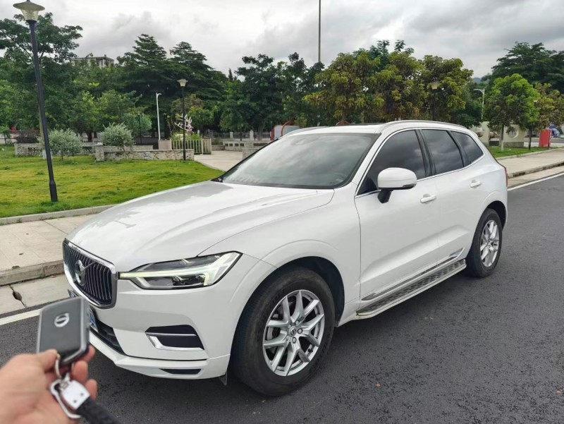 东莞19年沃尔沃XC603