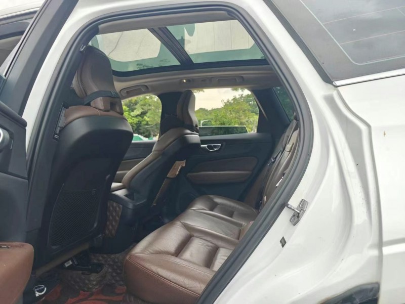 东莞19年沃尔沃XC607