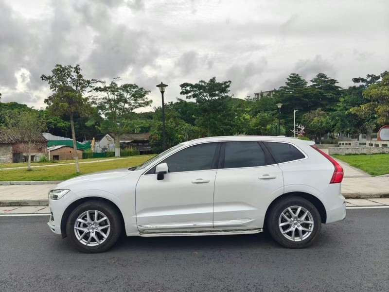 东莞19年沃尔沃XC608