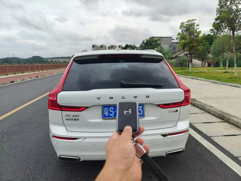 东莞19年沃尔沃XC609