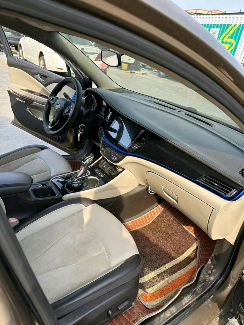 中山16年别克英朗9