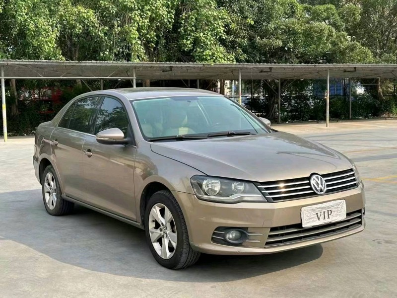 中山14年大众宝来2
