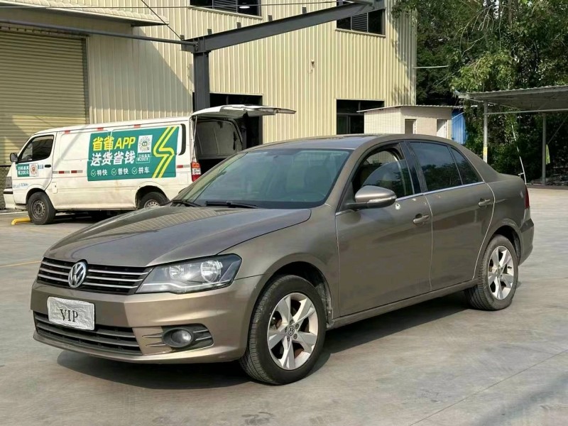 中山14年大众宝来3