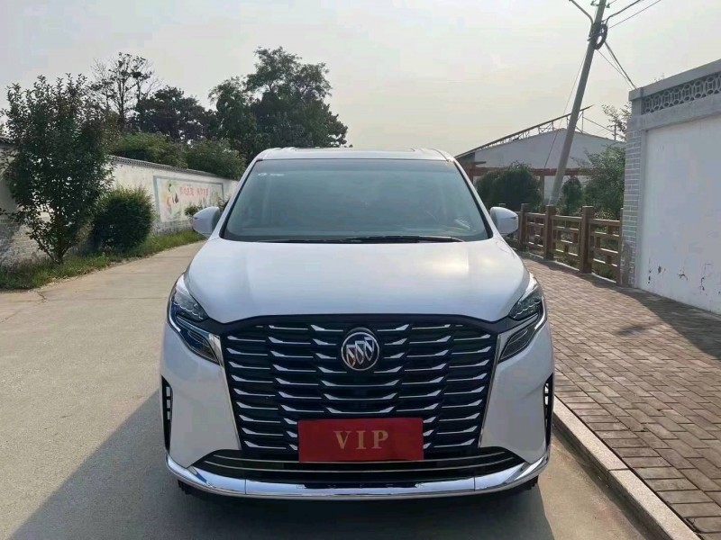 东营24年别克GL81