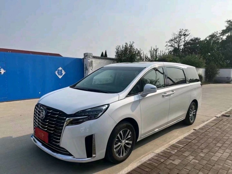 东营24年别克GL82