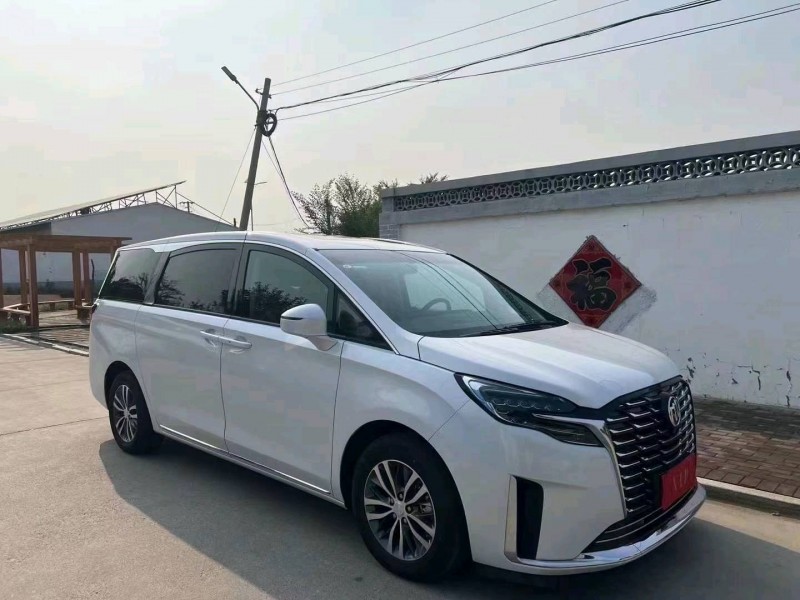 东营24年别克GL83