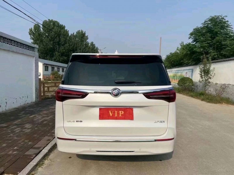 东营24年别克GL84