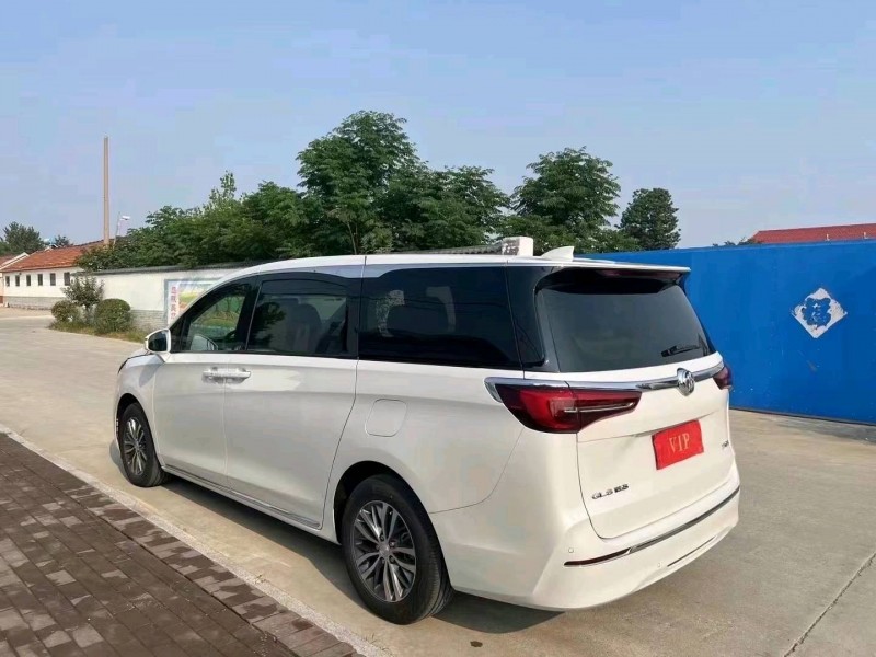 东营24年别克GL85