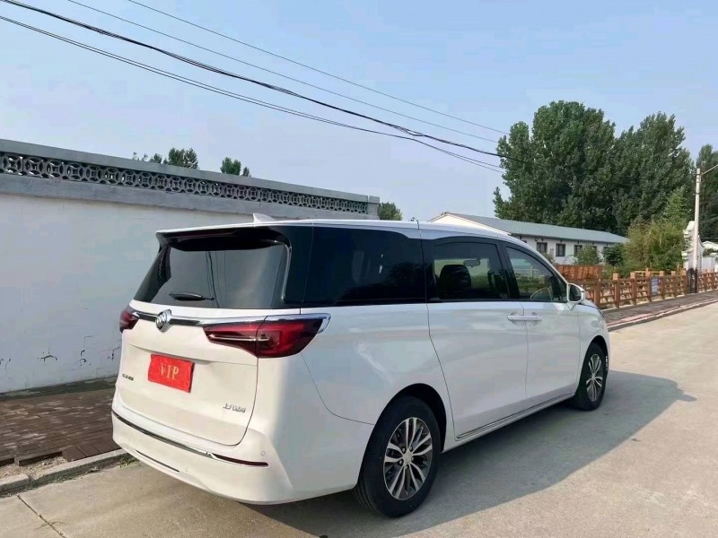 东营24年别克GL86