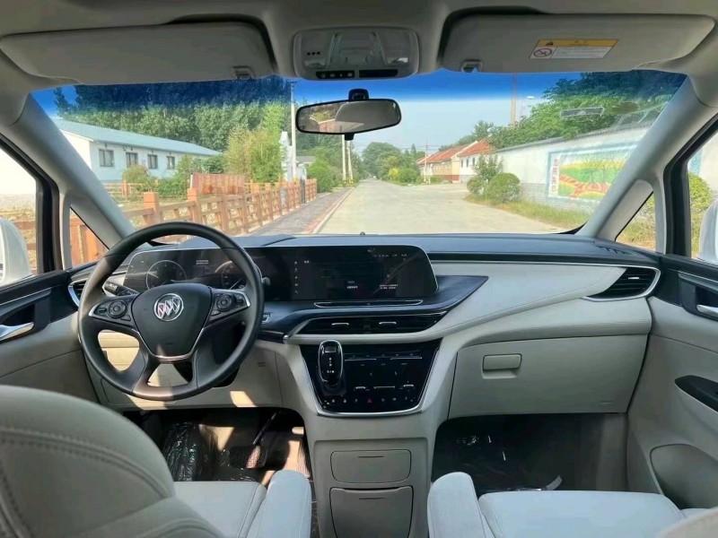 东营24年别克GL89