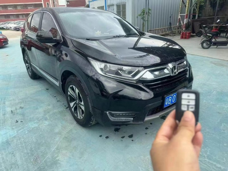 东莞19年本田CRV3