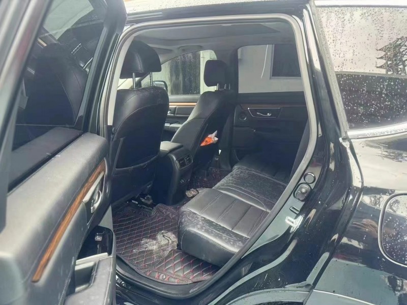 东莞19年本田CRV5