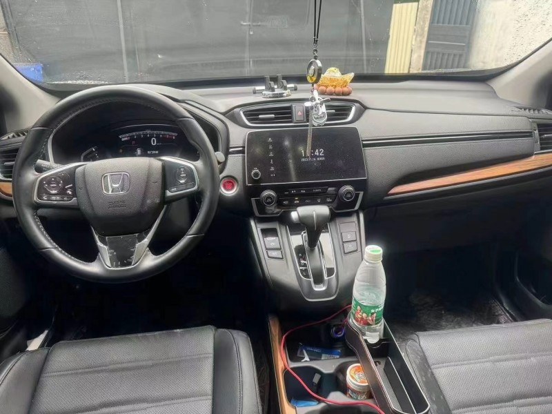 东莞19年本田CRV6