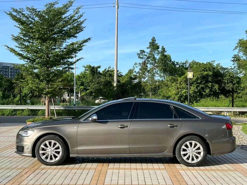 汕头16年奥迪A6L2