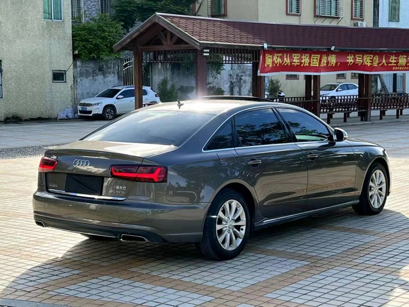 汕头16年奥迪A6L7